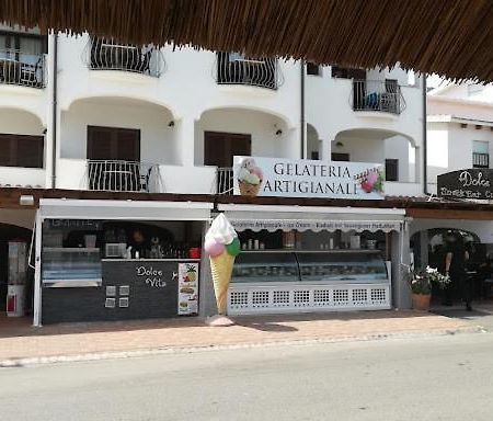 Guest House Dolce Vita Cala Gonone Exterior foto